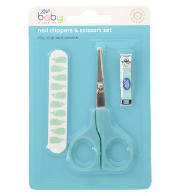 baby nail scissors boots