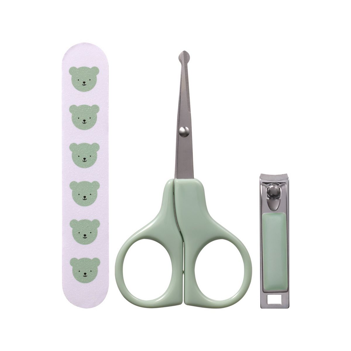 Boots Little + Loved Baby Grooming Set