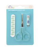 Boots Baby Nail Clippers & Scissors Set