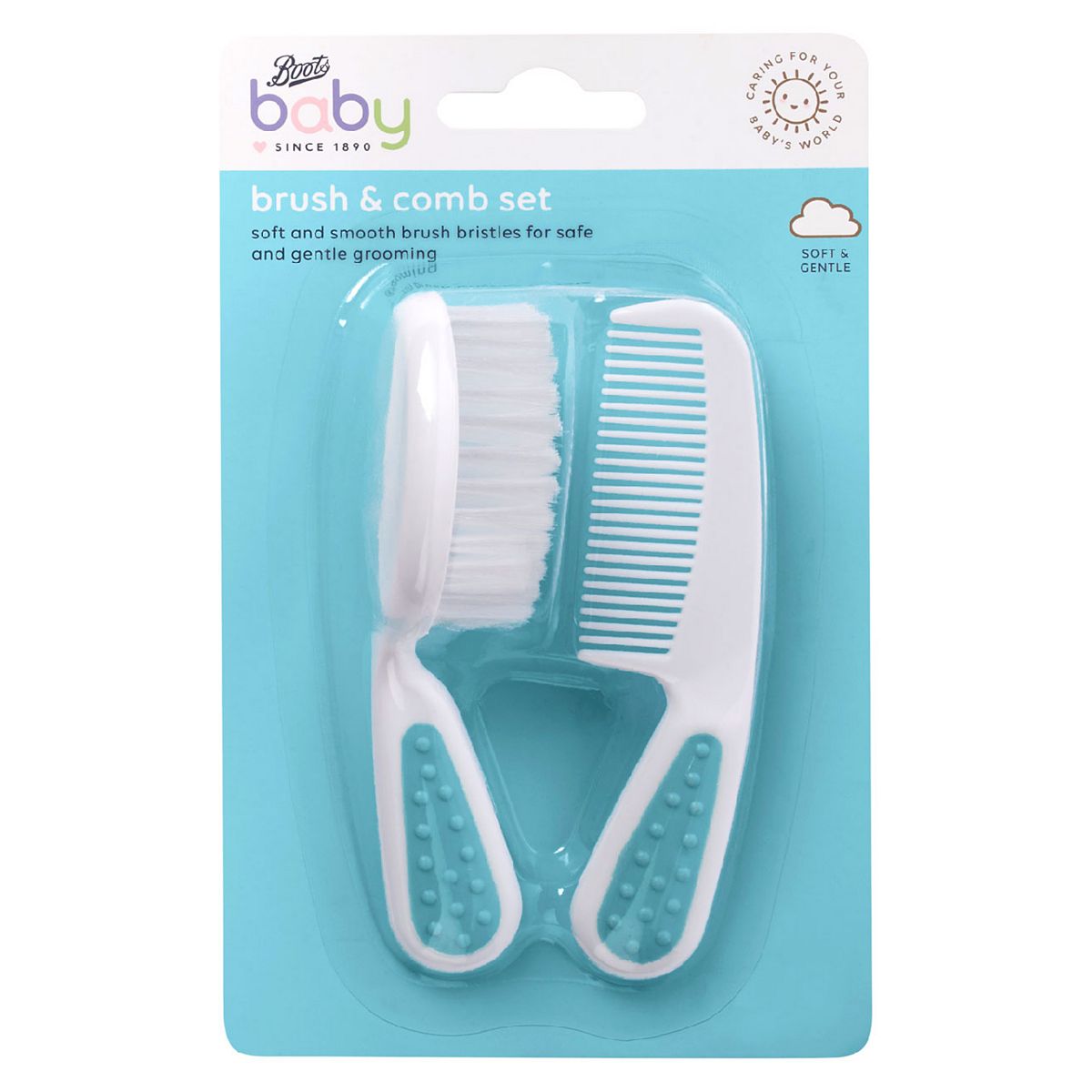   Baby Brush & Comb Set