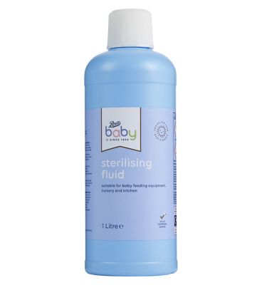 Sterilising Tablets Electric Steriliser Descaler Boots Boots Baby - Main Image