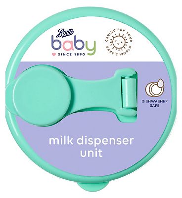 Boots Baby Milk Dispenser