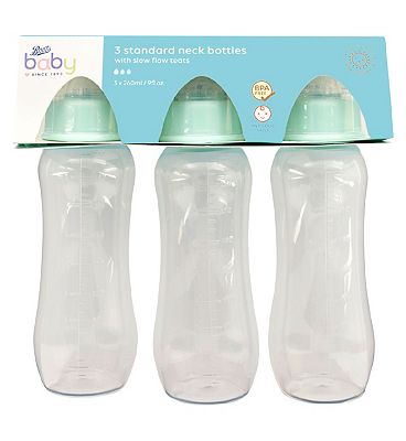 Boots on sale feeding bottles