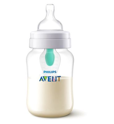 avent baby bottles boots