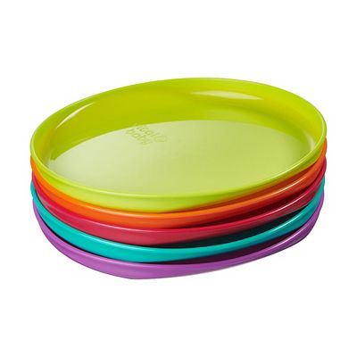 Microwave safe kids on sale plates