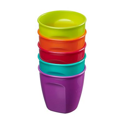Vital Baby Nourish Perfectly Simple Kids Cups 5 Pack