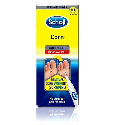 Scholl Corn Complete Removal Pen - 4ml