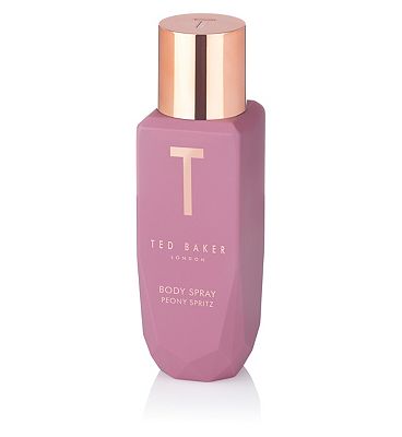 Ted Baker PEONY SPRITZ Body Spray 150ml