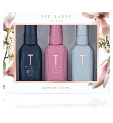 ted baker perfume gift set for her