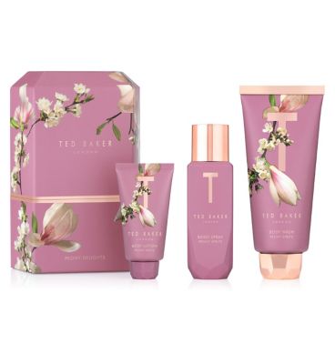 ted baker gift sets ladies