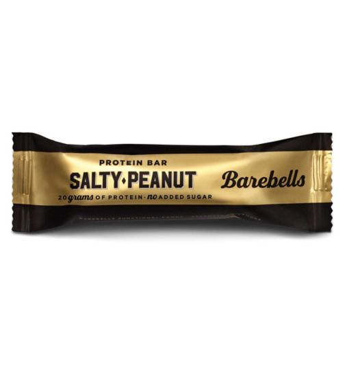 Barebells Protein Bar Salty Peanut - 55g