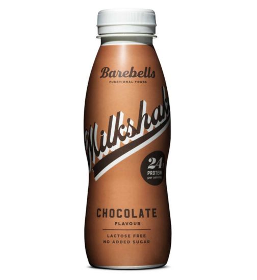 Barebells Chocolate Milkshake - 330ml