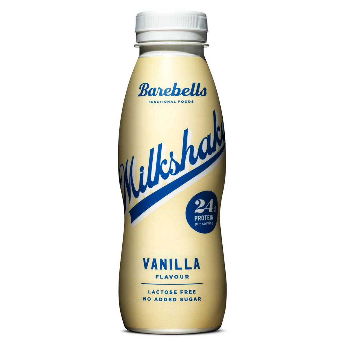 Barebells Vanilla Milkshake - 330Ml
