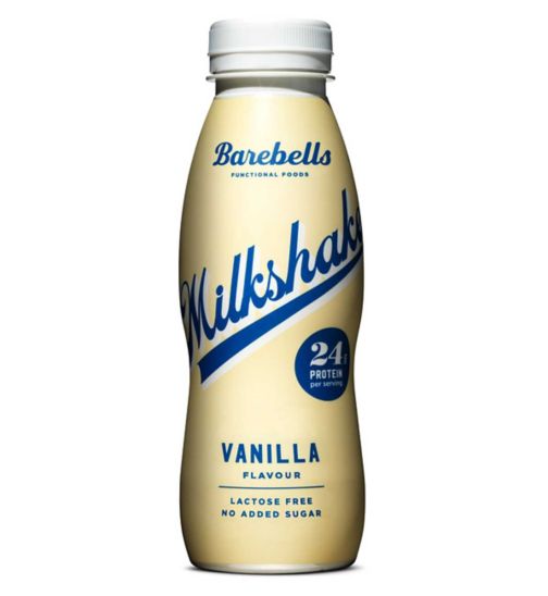 Barebells Vanilla Milkshake - 330ml