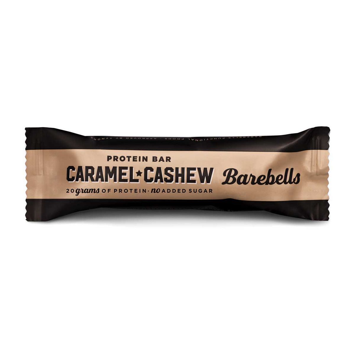 Barebells Protein Bar Caramel Cashew - 55G