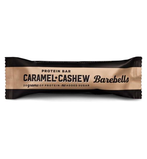 Barebells Protein Bar Caramel Cashew - 55g