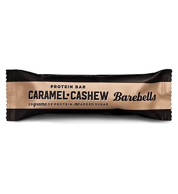Barebells Protein Bar Caramel Cashew - 55g