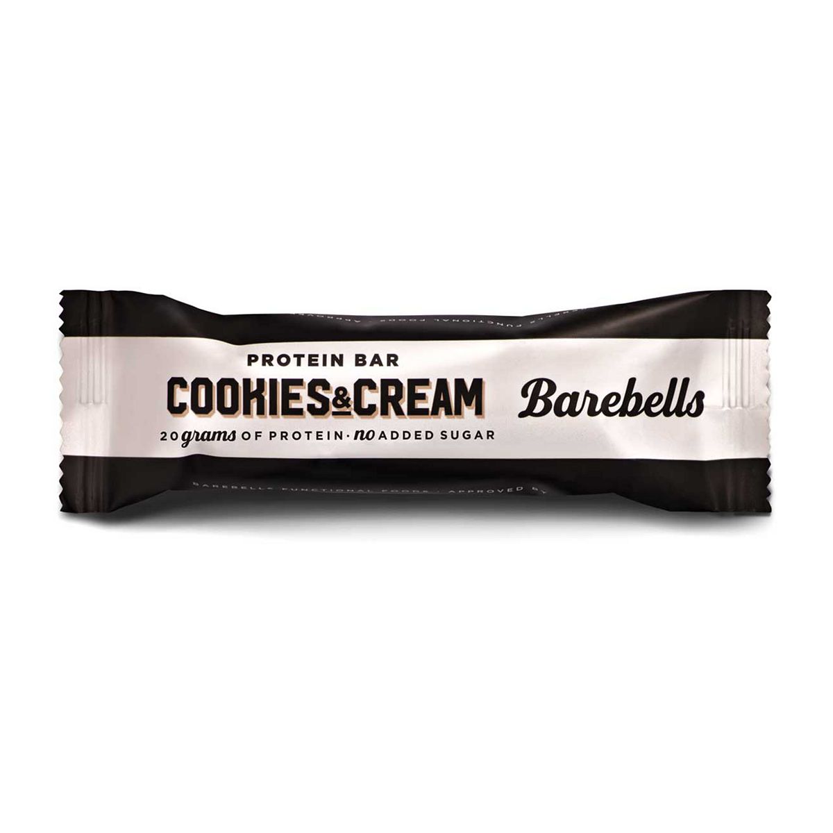 Barebells Protein Bar Cookies & Cream - 55G