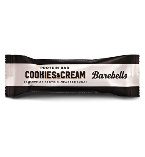 Barebells Protein Bar Cookies & Cream - 55g