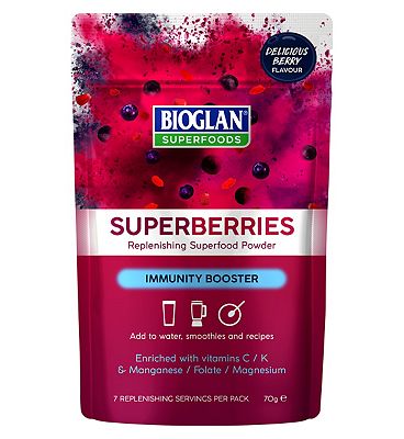 Bioglan Superfoods Superberries - 70g