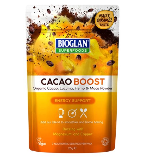 Bioglan Superfoods Cacao Boost - 70g