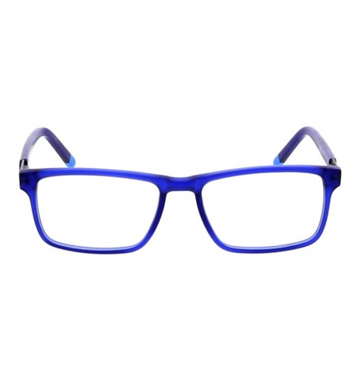 No Fear Kids' Glasses - Blue - NOF8030