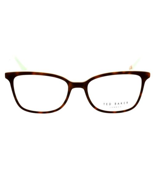 Ted Baker Kids' Glasses - Tortoiseshell - DELLA B960