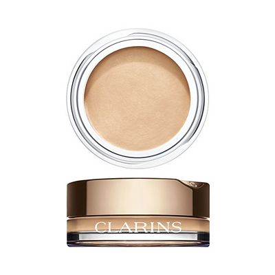 Clarins Ombre Velvet Eyeshadow 06 Black 06 Black