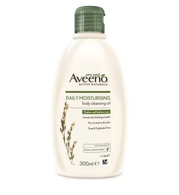 Aveeno Washes Boots Ireland