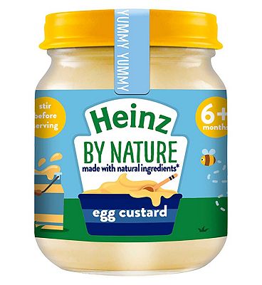 Heinz baby best sale food jars canada