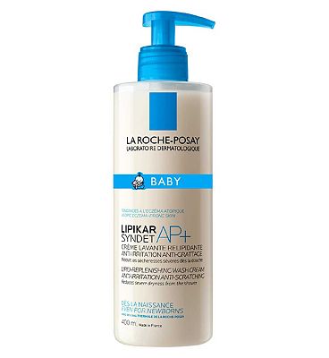 La Roche-Posay Baby Lipikar AP+ Syndet Body Wash 400ml