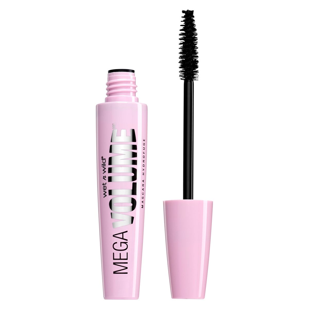 Wet N Wild Mega Volume Mascara - Very Black