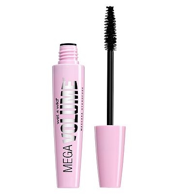 Wet n Wild Mega Volume Mascara - Very Black