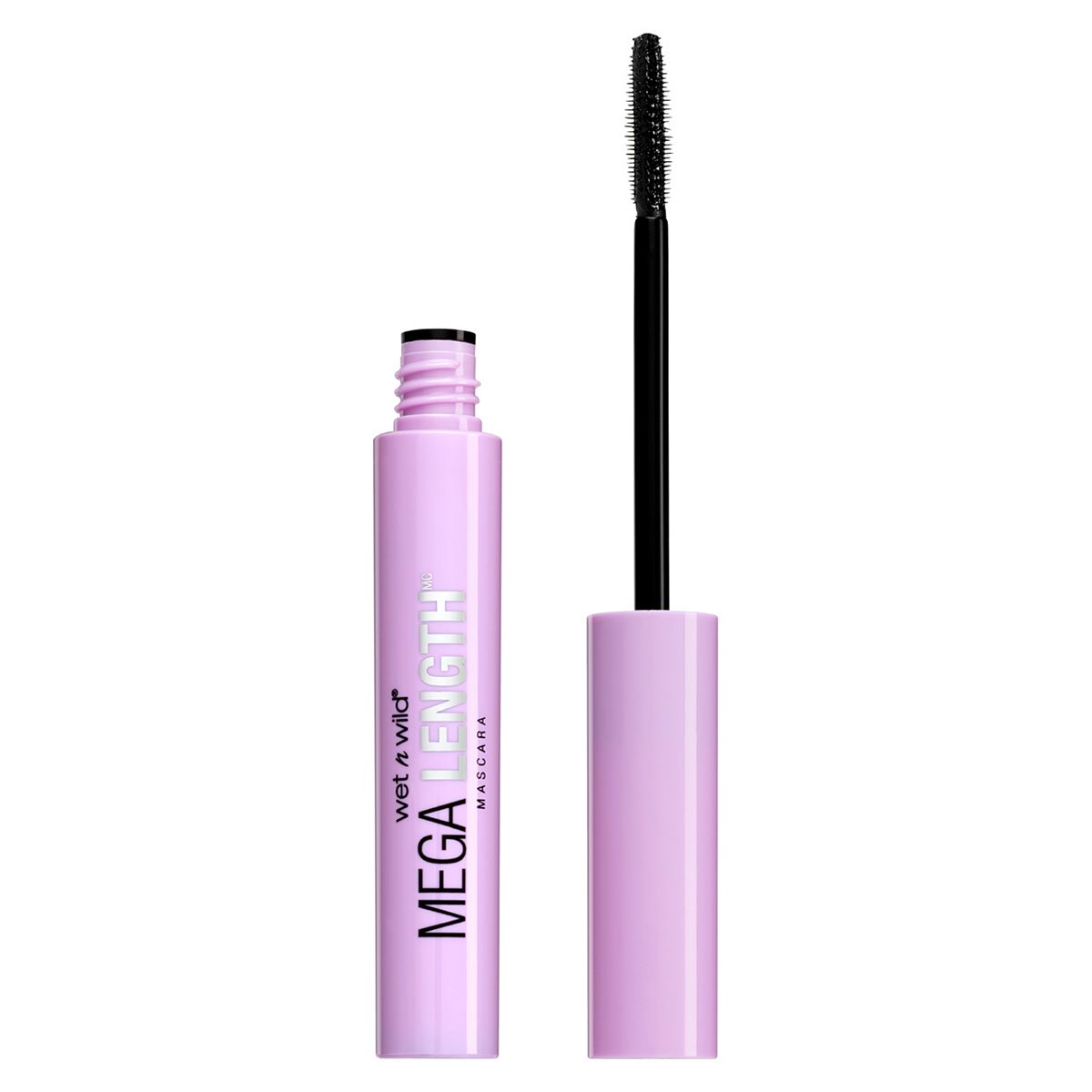 Wet N Wild Mega Lenth Mascara - Very Black