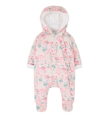 Mini Club Pramsuit - Boots