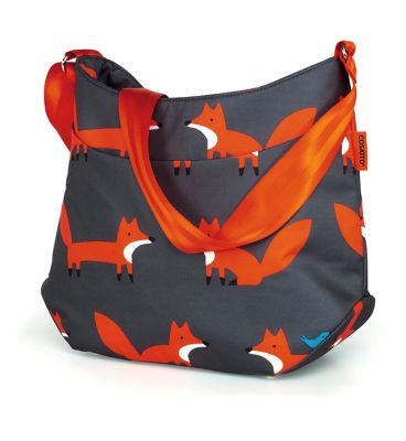 Cosatto Changing Bag - Charcoal Mister Fox