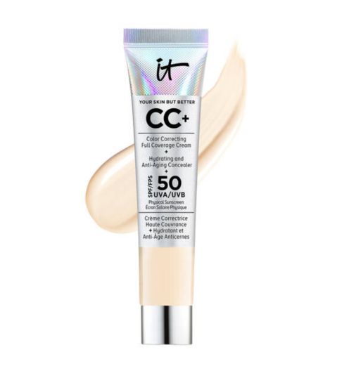 IT Cosmetics Travel Mini Your Skin But Better CC Cream SPF 50+ 12ml