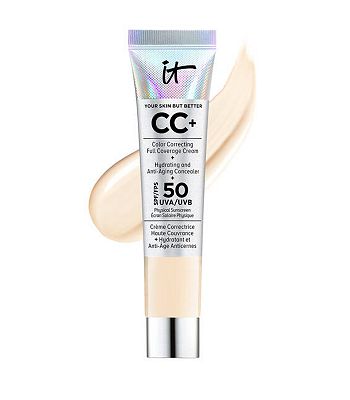 IT Cosmetics Your Skin But Better CC Cream SPF50+ Medium Medium