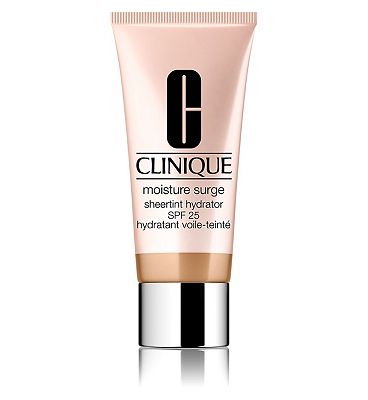 Clinique MS SPF25 Sheertint Hydrato Medium Deep medium deep