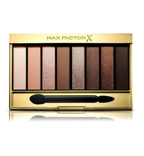 Max Factor Masterpiece Nude Palette Contouring Eyeshadows