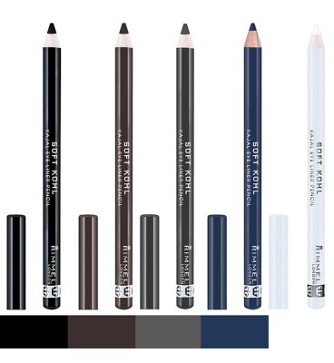 Rimmel Soft Kohl Kajal Eyeliner Pencil (4)