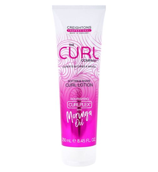 Curl Company Soften and smooth Lotion