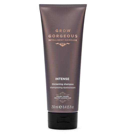 Grow Gorgeous Intense Shampoo 250ml