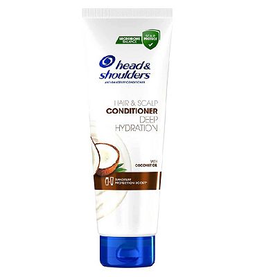 Head & Shoulders Deep Hydration Anti-Dandruff Scalp & Hair Conditioner, Dandruff 275ml