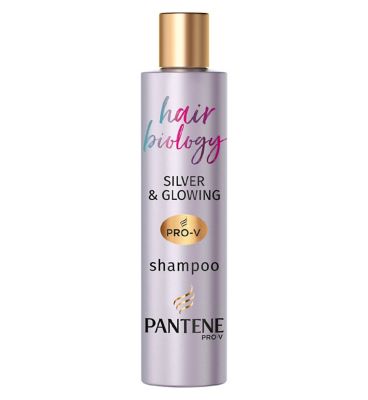 Hair Biology Purple Shampoo 250ml