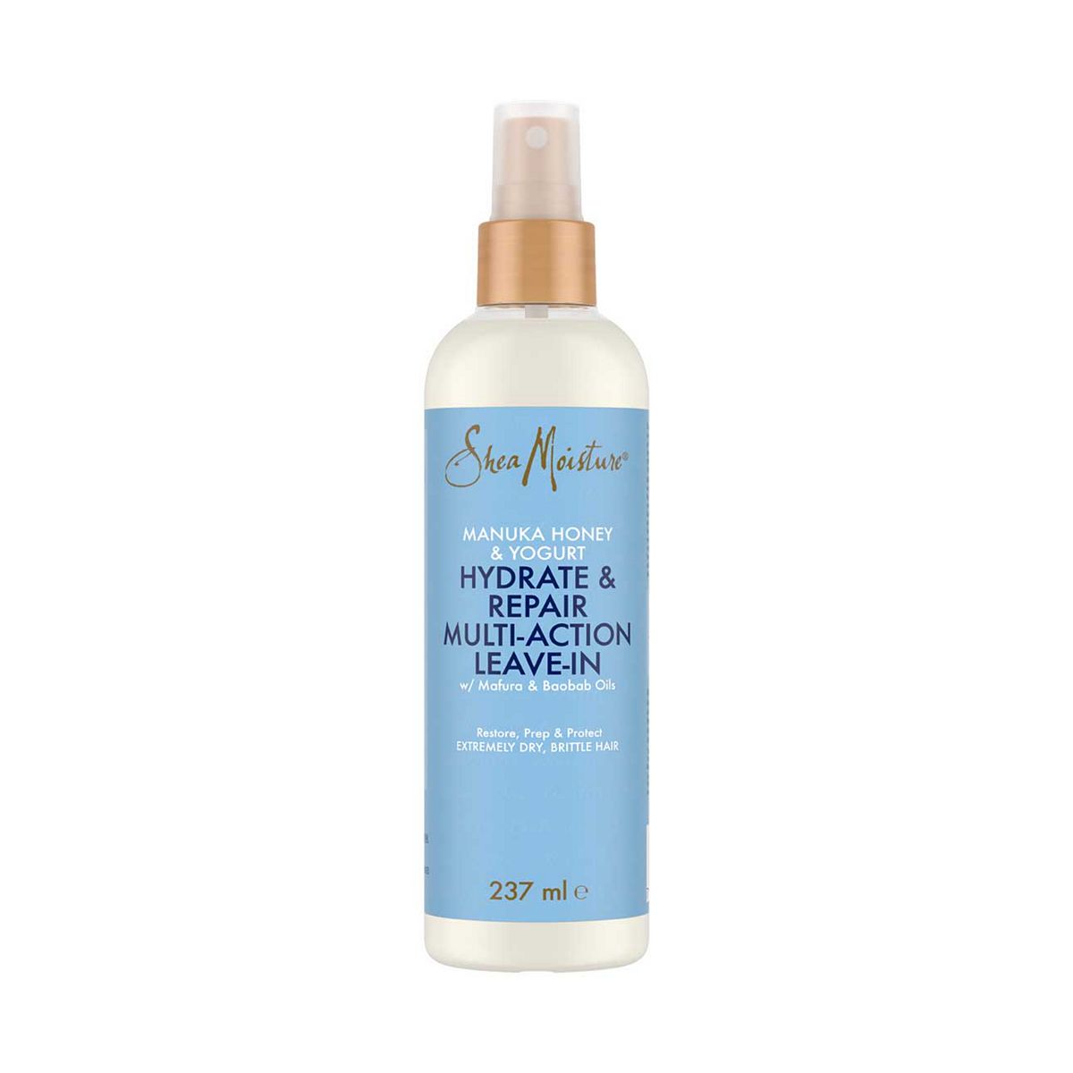 Shea Moisture Sheamoisture Hydrate & Repair Multi-Action Leave-In-Conditioner Manuka Honey Yoghurt 237ml