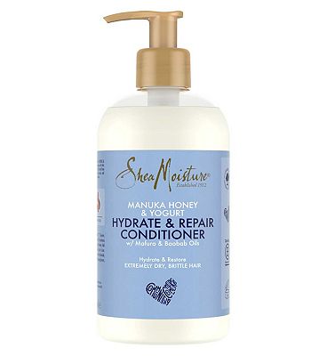 Sheamoisture Hydrate & Repair Conditioner Manuka Honey & Yoghurt 384ml