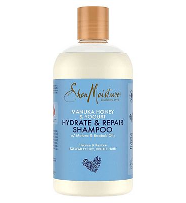 Sheamoisture Hydrate & Repair Shampoo Manuka Honey & Yoghurt 384ml