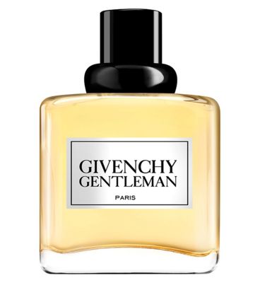 boots givenchy gentleman aftershave