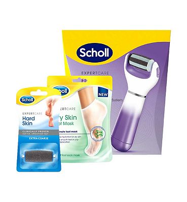 Hard Skin Removal  Foot Care - Boots